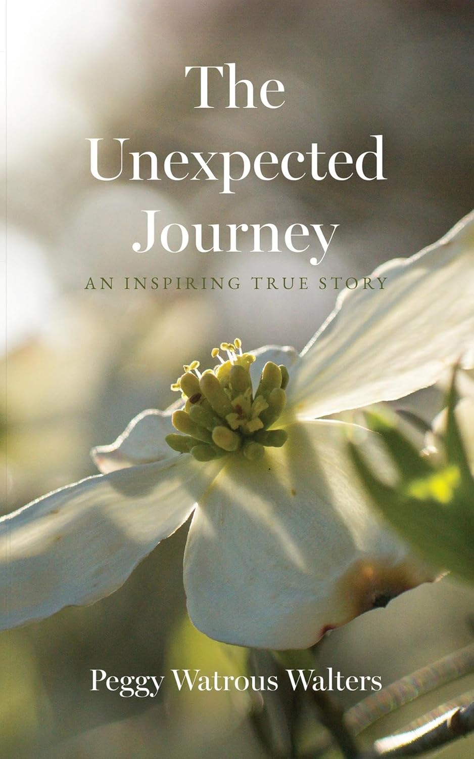 Peggy Watrous Walters Shares a Powerful Testimony of Faith in Her Book The Unexpected Journey An Inspiring True Story