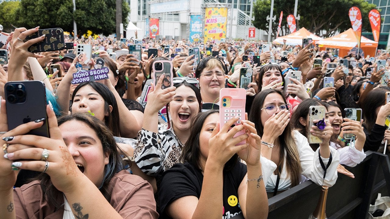 Is K-pop music bad for your mental health? The answer might surprise you