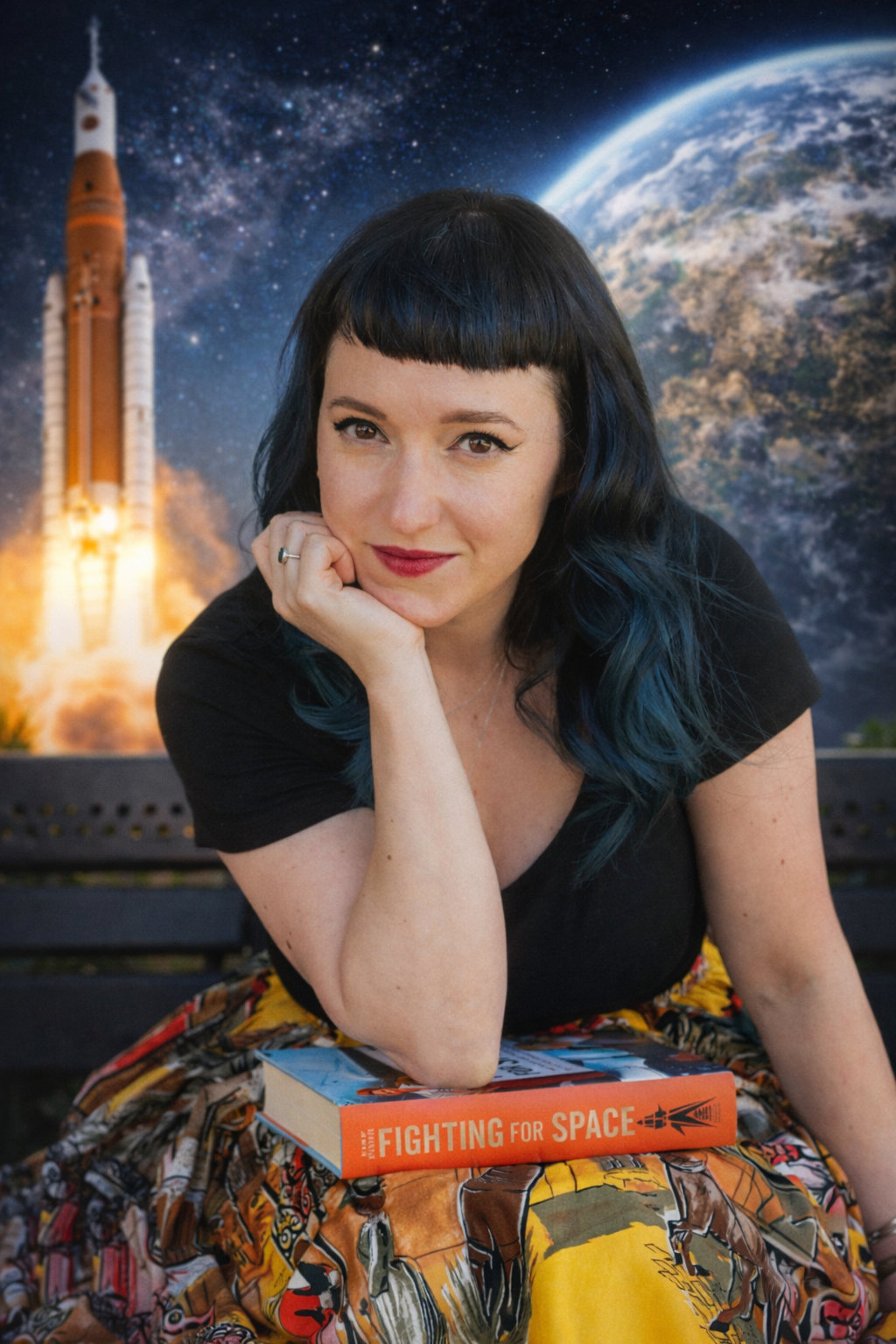 Historian Amy Shira Teitel Questions Cost, Purpose, and Impact of NASA’s Artemis II Moon Mission Ahead 2026 Launch Plans