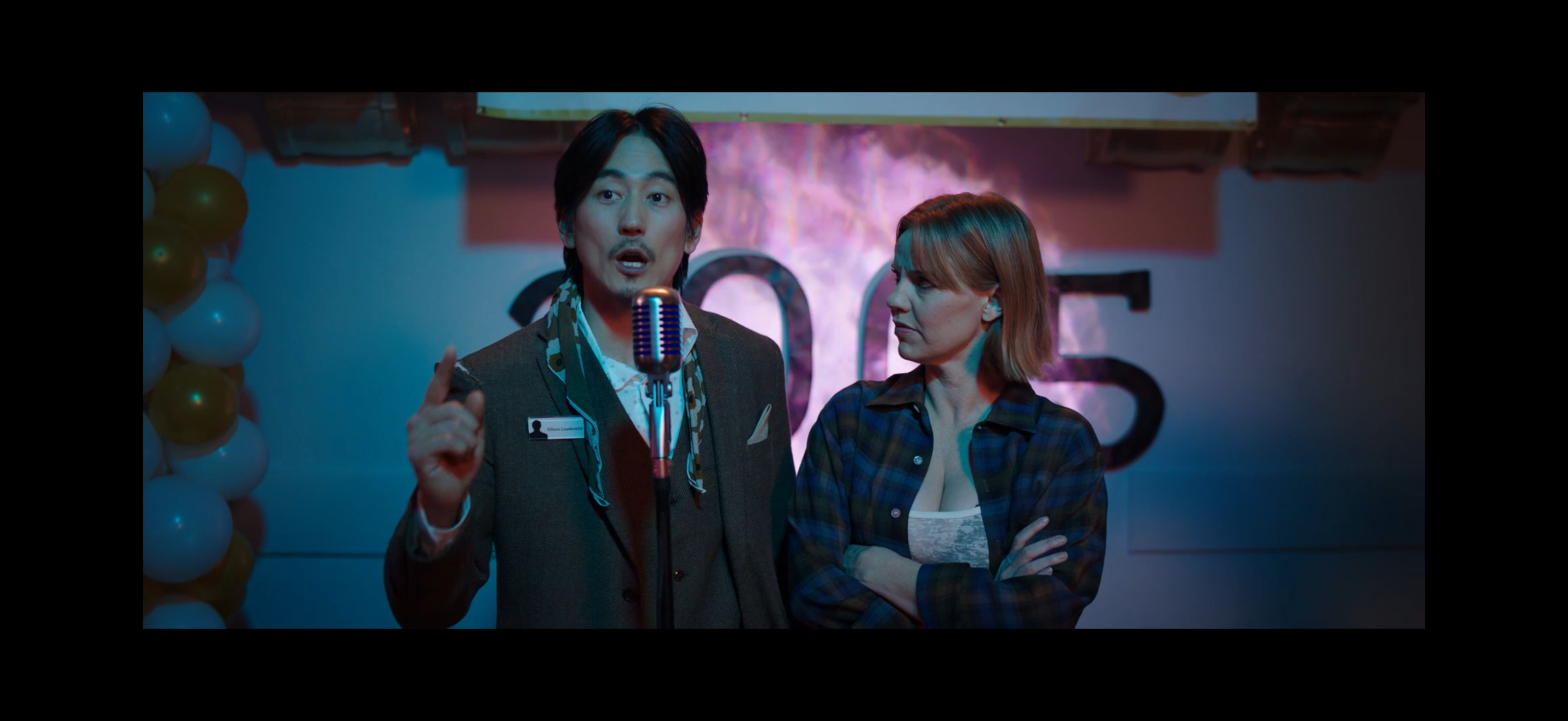 John W Kim’s ‘Reunion’ to World Premiere at Cinequest Film Festival