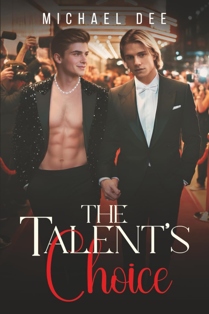 Michael Dee Delivers an Emotionally Grounded LGBTQ Plus Romance with The Talent’s Choice