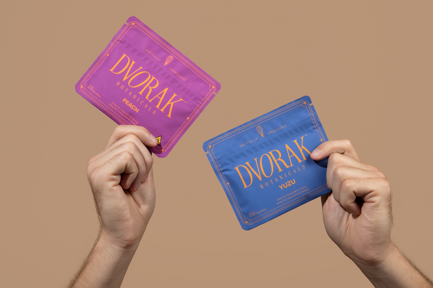 Dvorak Botanicals Launches Low-Dose Hemp-Derived THC Gummies Focused on Mindful Consumption